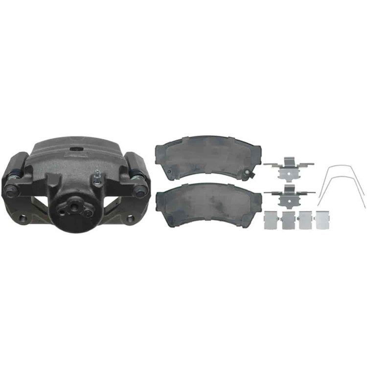 CALIPER ASM FRT BRK W/ BR