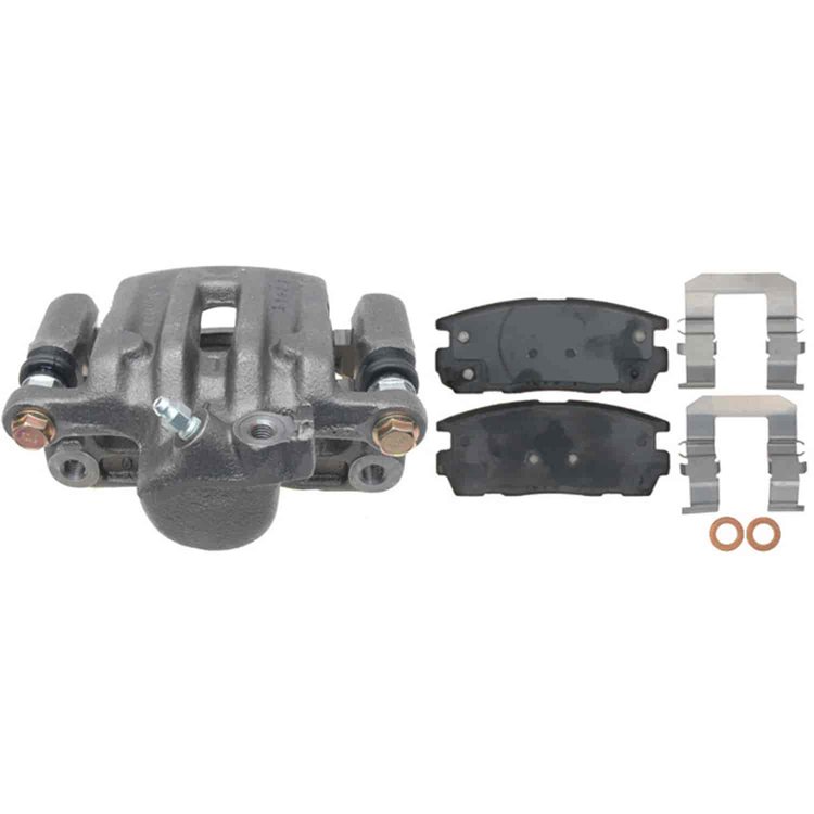 CALIPER ASM RR BRK W/ BRK