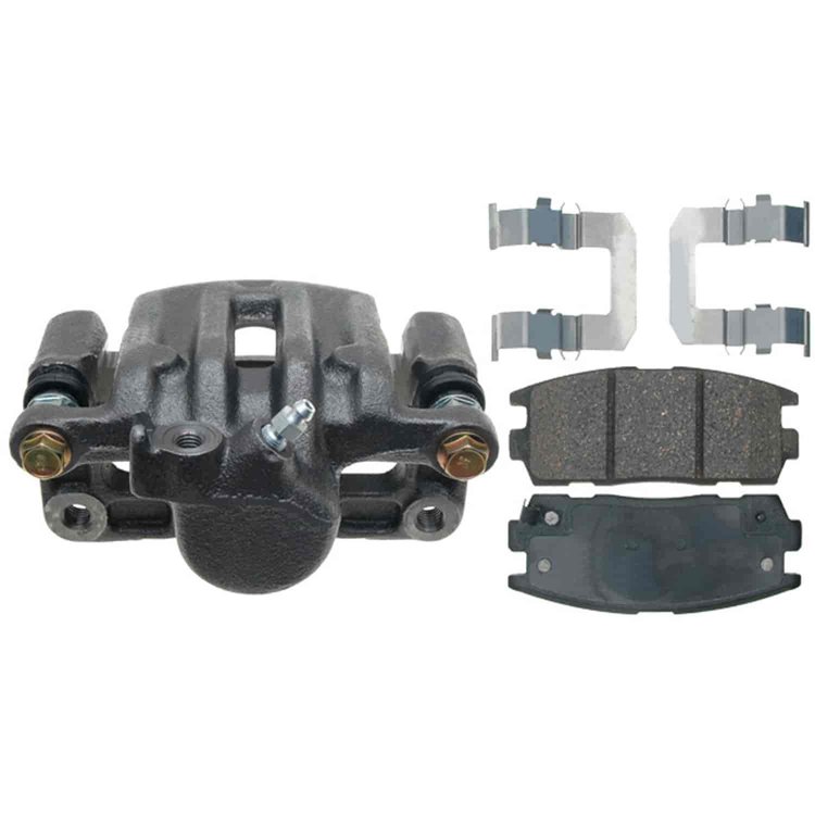 CALIPER ASM RR BRK W/ BRK