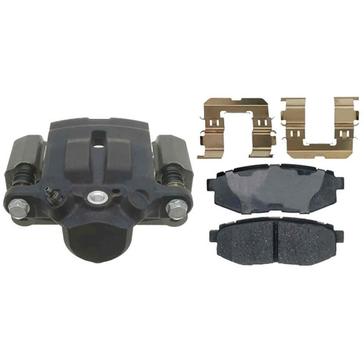 CALIPER ASM RR BRK W/ BRK