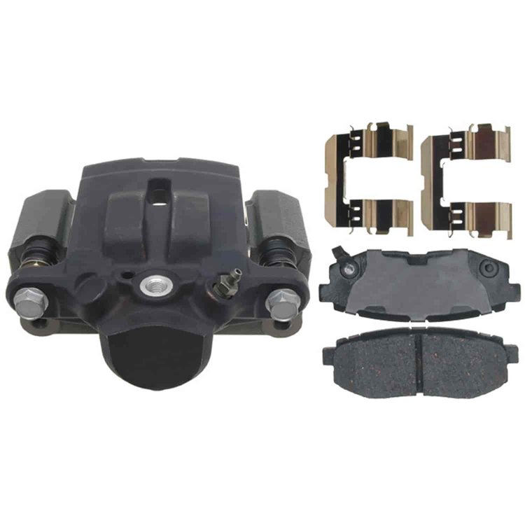 CALIPER ASM RR BRK W/ BRK