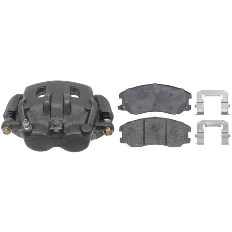 CALIPER ASM FRT BRK W/ BR