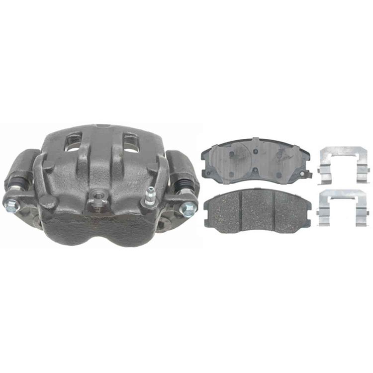 CALIPER ASM FRT BRK W/ BR