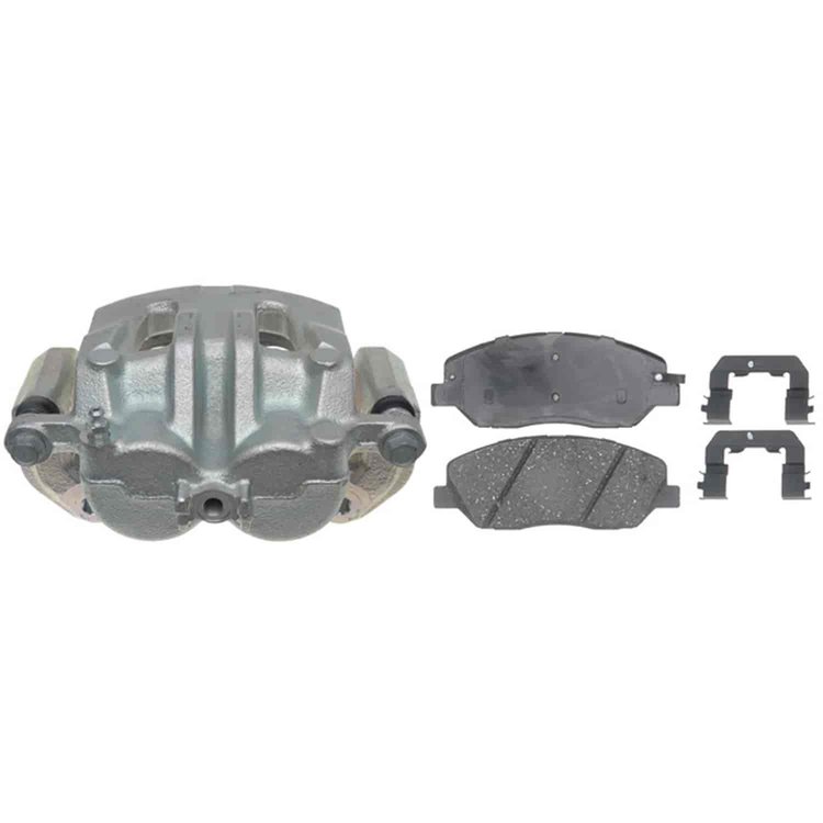 CALIPER ASM FRT BRK W/ BR