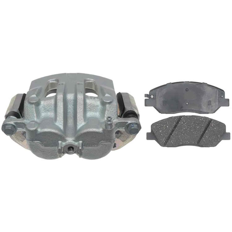 CALIPER ASM FRT BRK W/ BR
