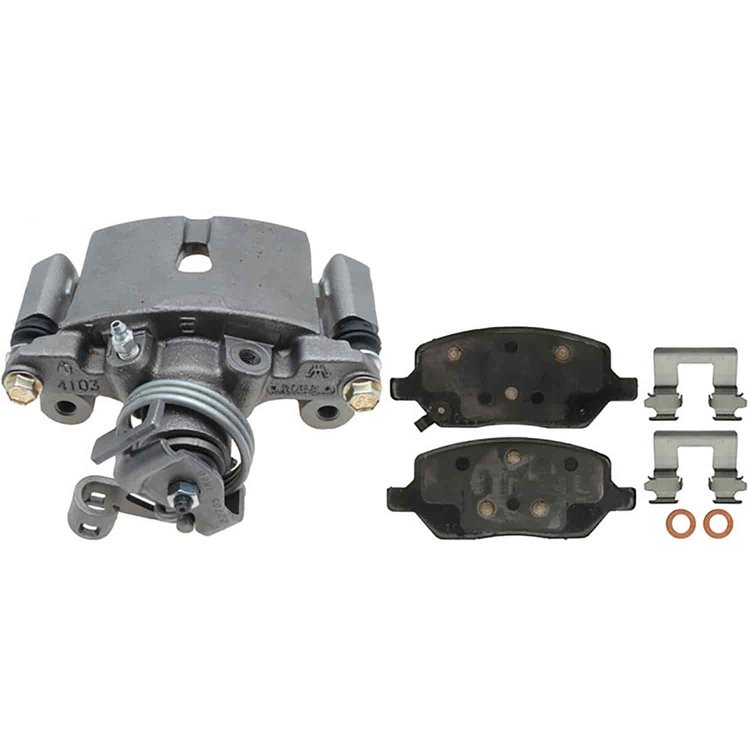 CALIPER ASM RR BRK W/ BRK