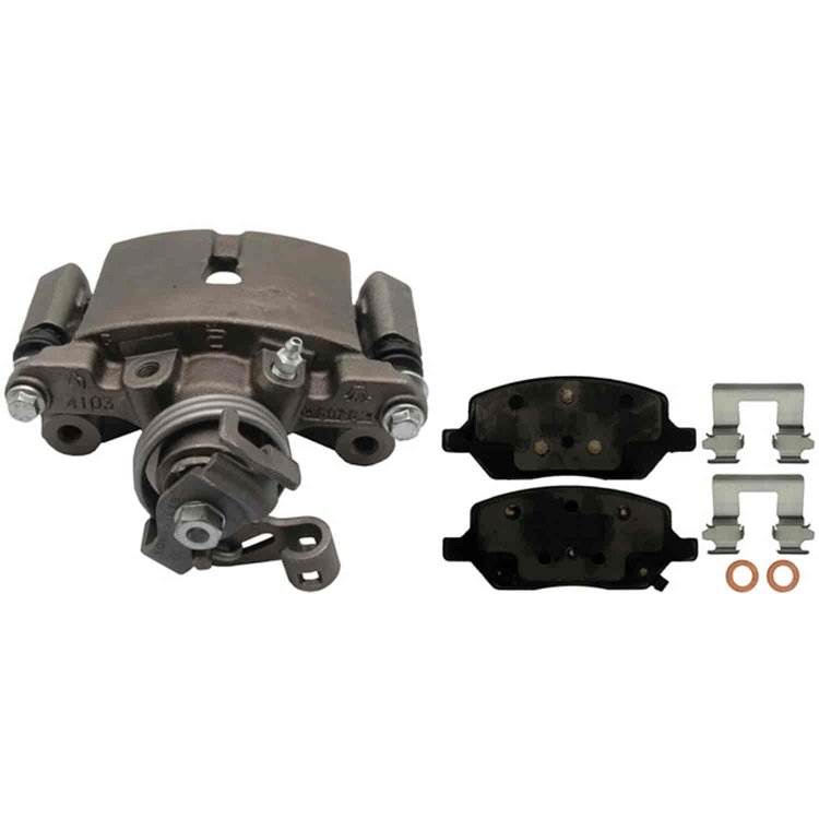CALIPER ASM RR BRK W/ BRK
