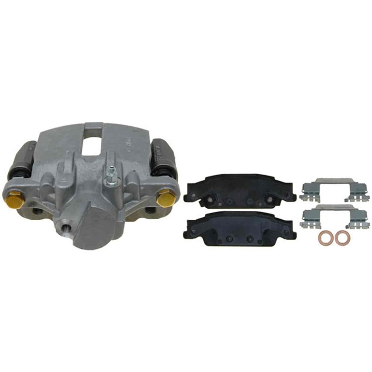 CALIPER ASM RR BRK W/ BRK