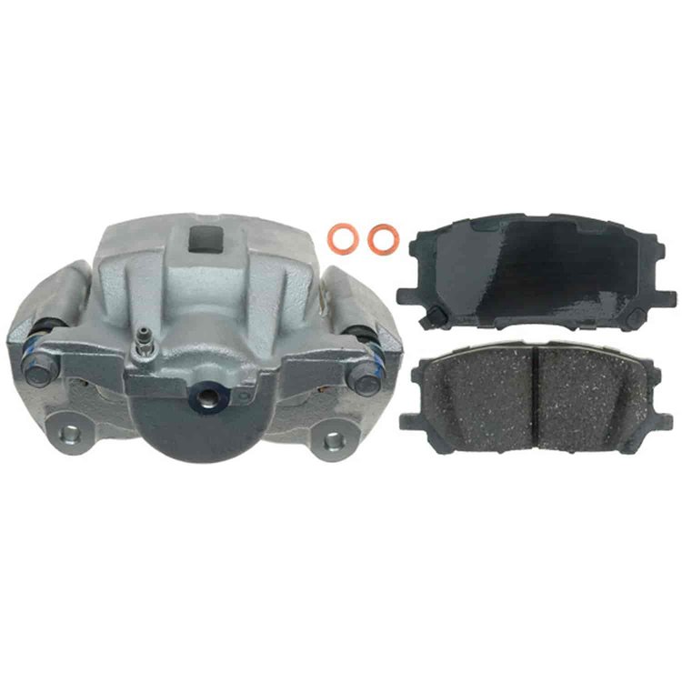 CALIPER ASM FRT BRK W/ BR