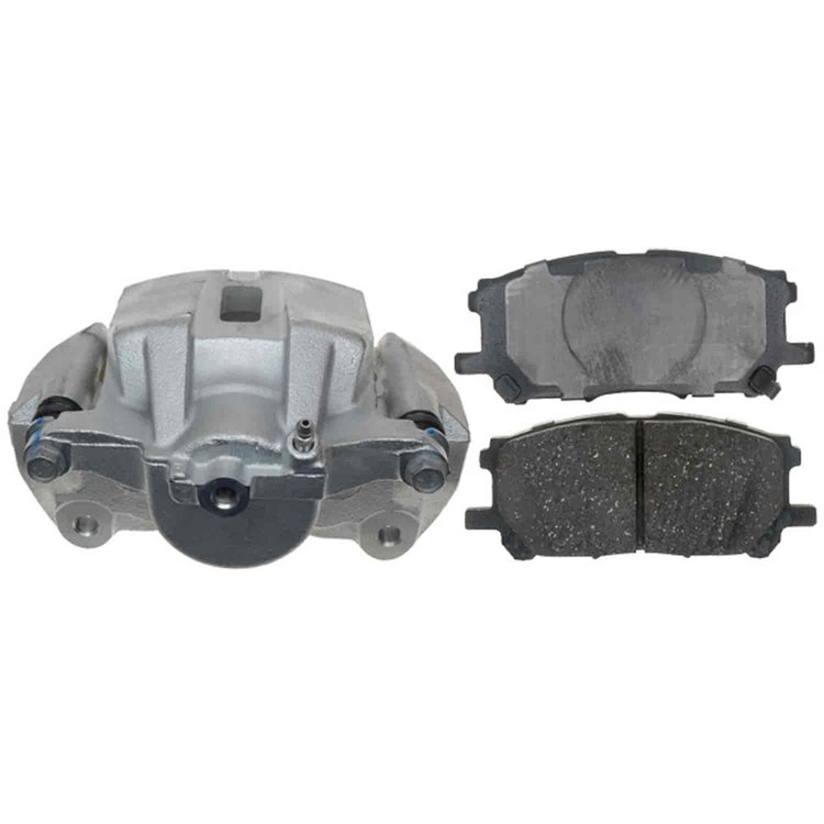 CALIPER ASM FRT BRK W/ BR