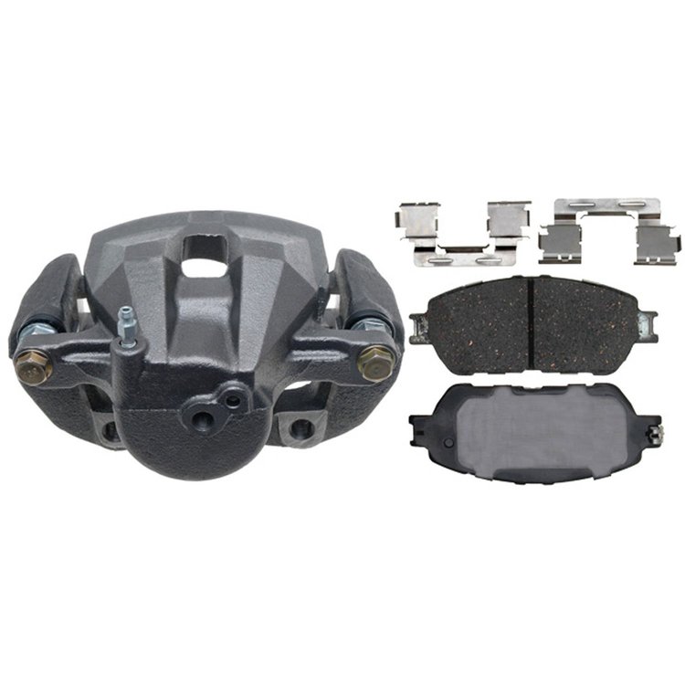 CALIPER ASM FRT BRK W/ BR