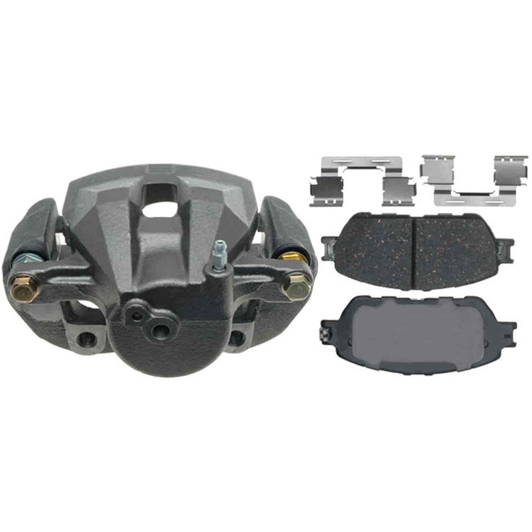 CALIPER ASM FRT BRK W/ BR