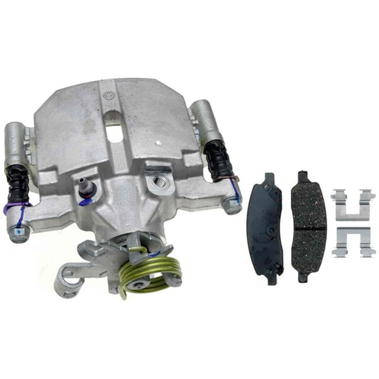 CALIPER ASM RR BRK W/ BRK