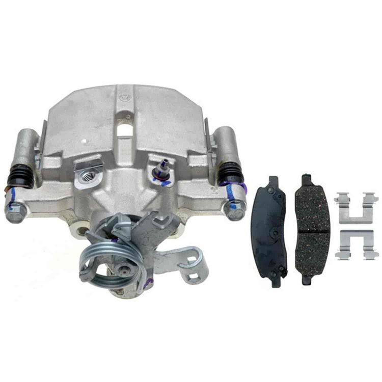 CALIPER ASM RR BRK W/ BRK
