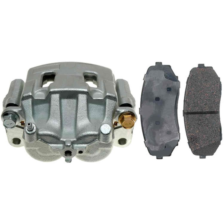 CALIPER ASM FRT BRK W/ BR