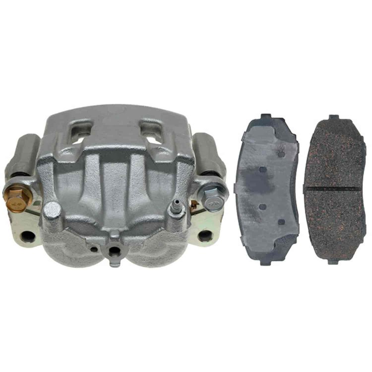 CALIPER ASM FRT BRK W/ BR