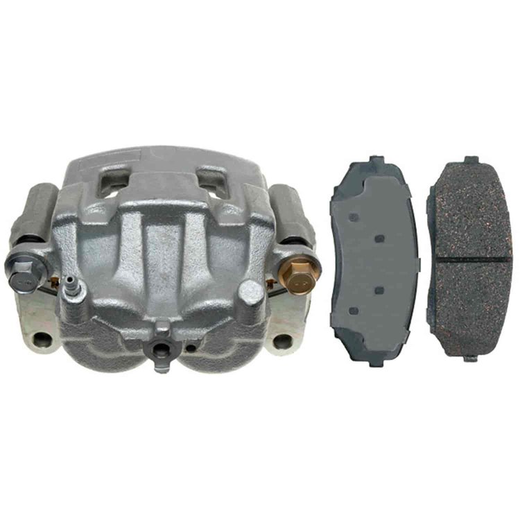 CALIPER ASM FRT BRK W/ BR
