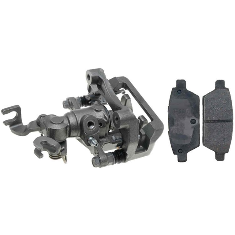 CALIPER ASM RR BRK W/ BRK