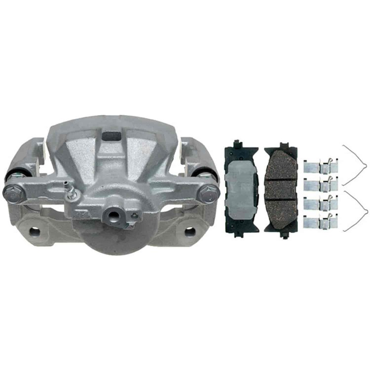 CALIPER ASM FRT BRK W/ BR
