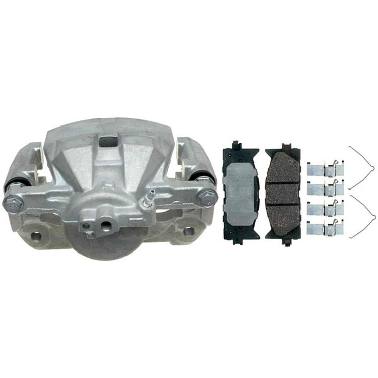 CALIPER ASM FRT BRK W/ BR