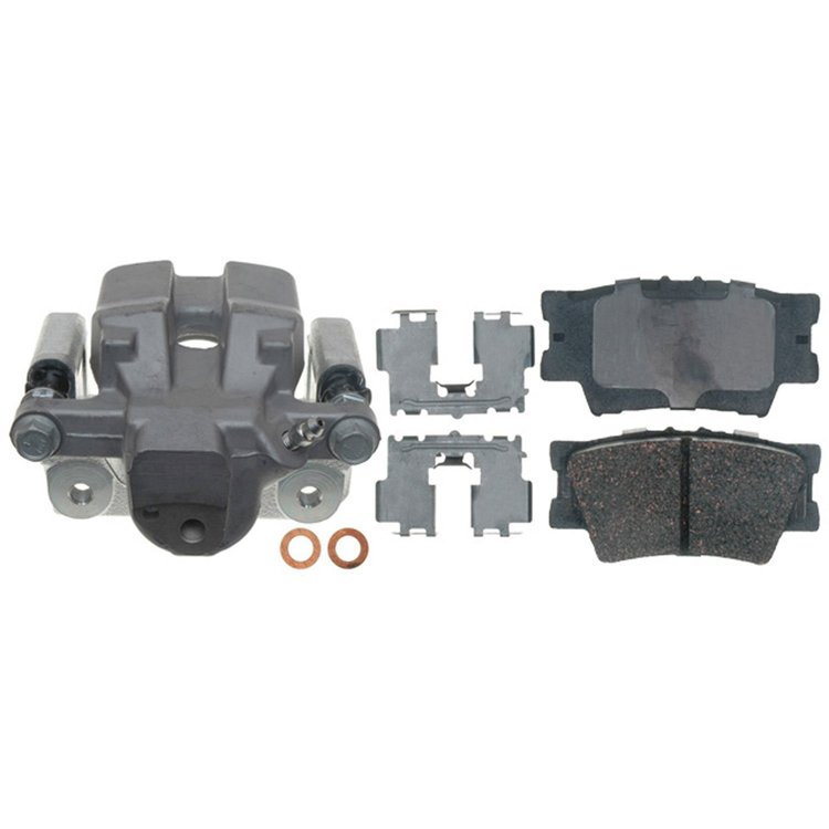 CALIPER ASM RR BRK W/ BRK