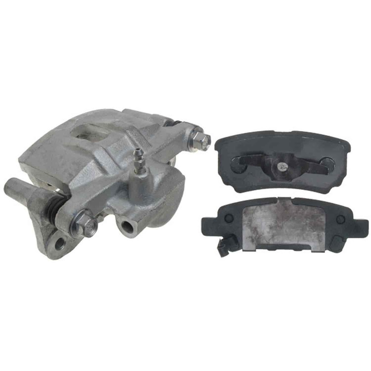 CALIPER ASM RR BRK W/ BRK