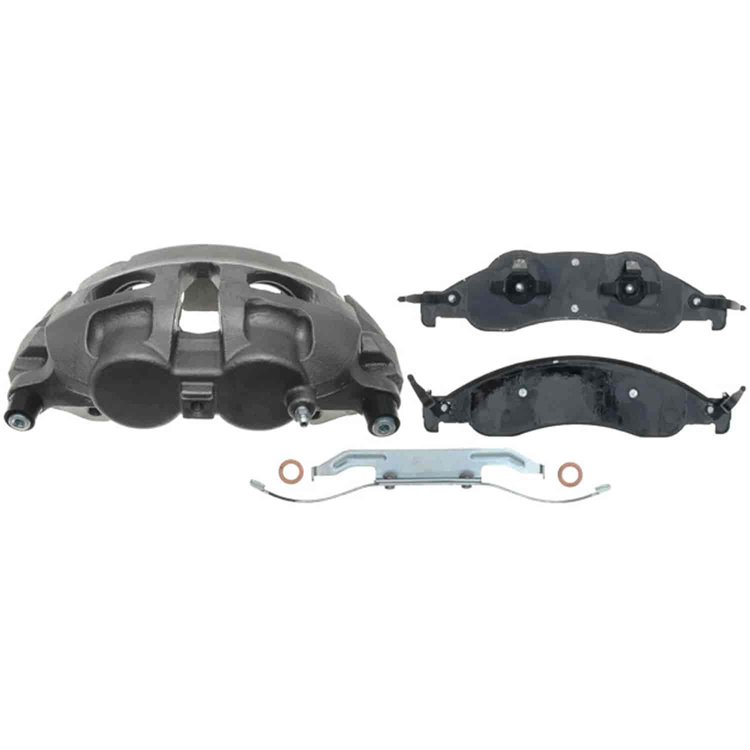 CALIPER ASM FRT BRK W/ BR