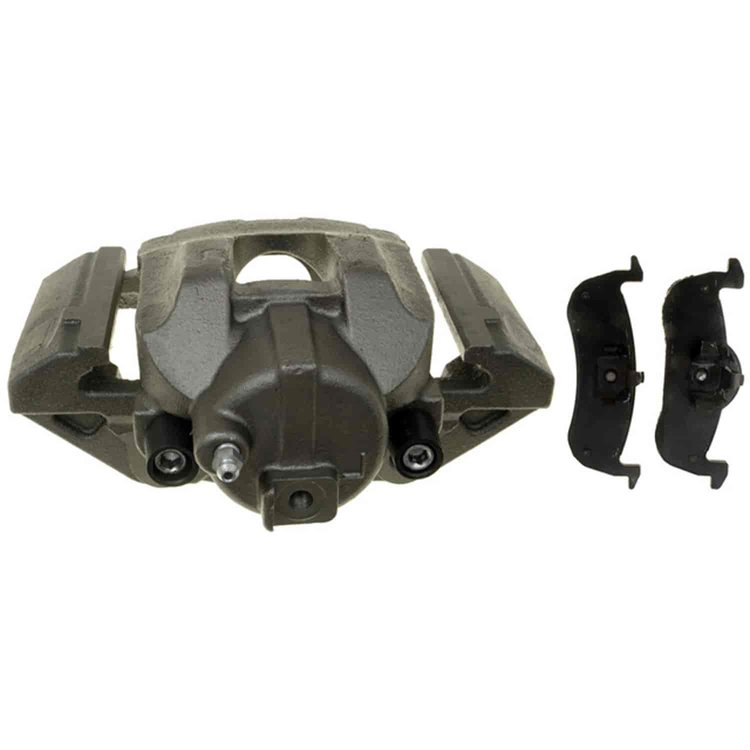 CALIPER ASM RR BRK W/ BRK