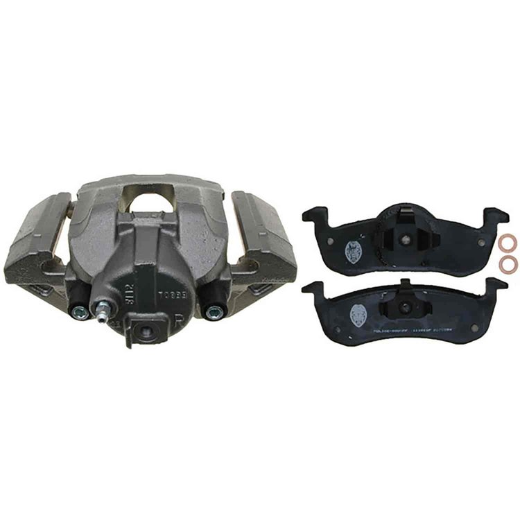 CALIPER ASM RR BRK W/ BRK
