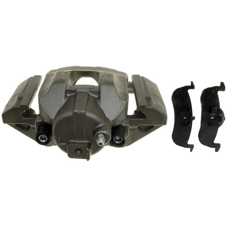 CALIPER ASM RR BRK W/ BRK