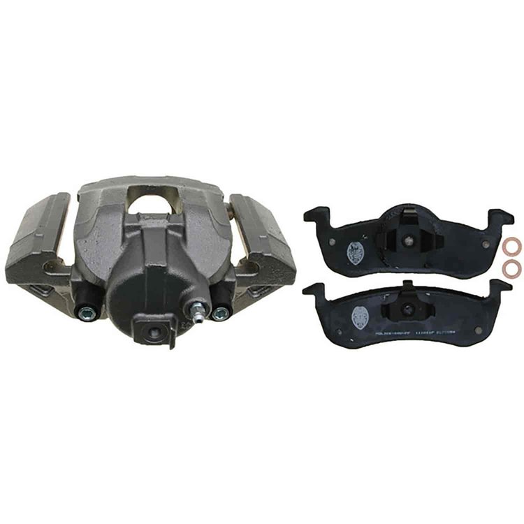 CALIPER ASM RR BRK W/ BRK