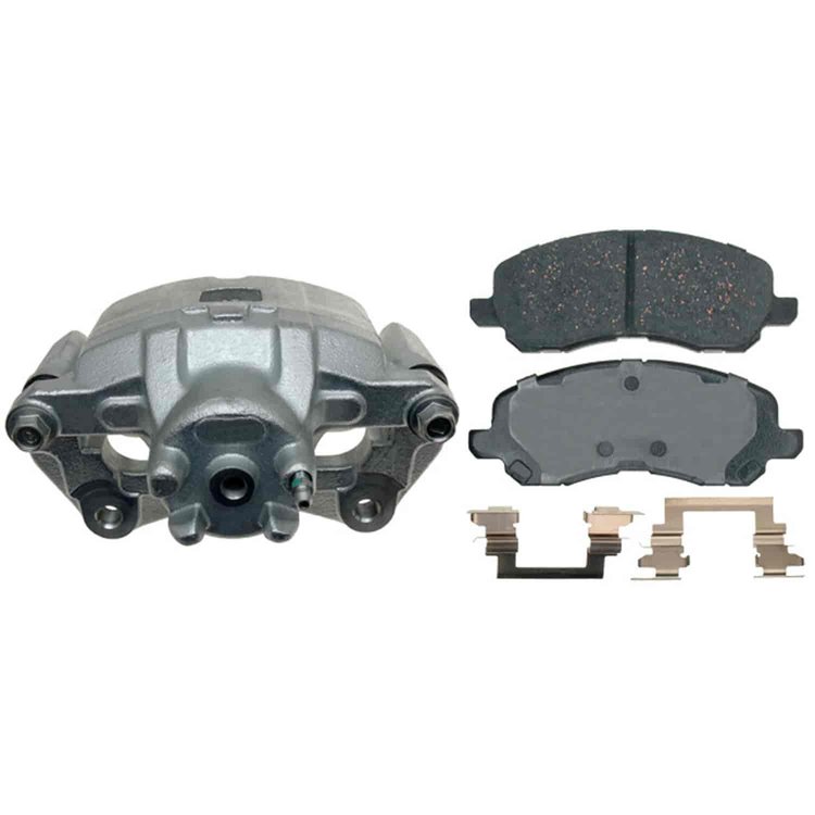 CALIPER ASM FRT BRK W/ BR