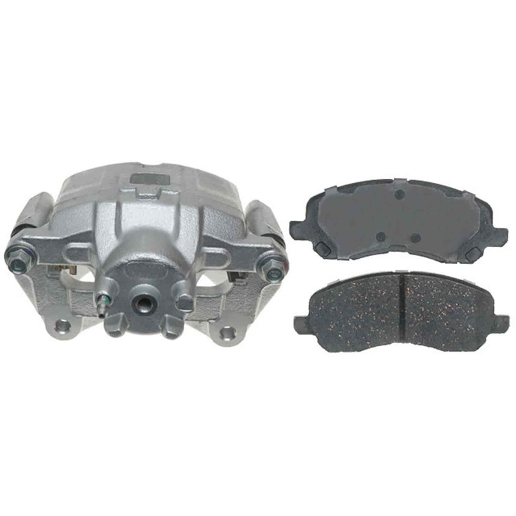 CALIPER ASM FRT BRK W/ BR