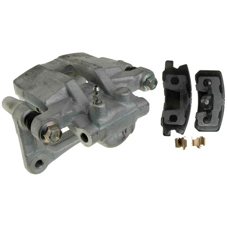 CALIPER ASM RR BRK W/ BRK