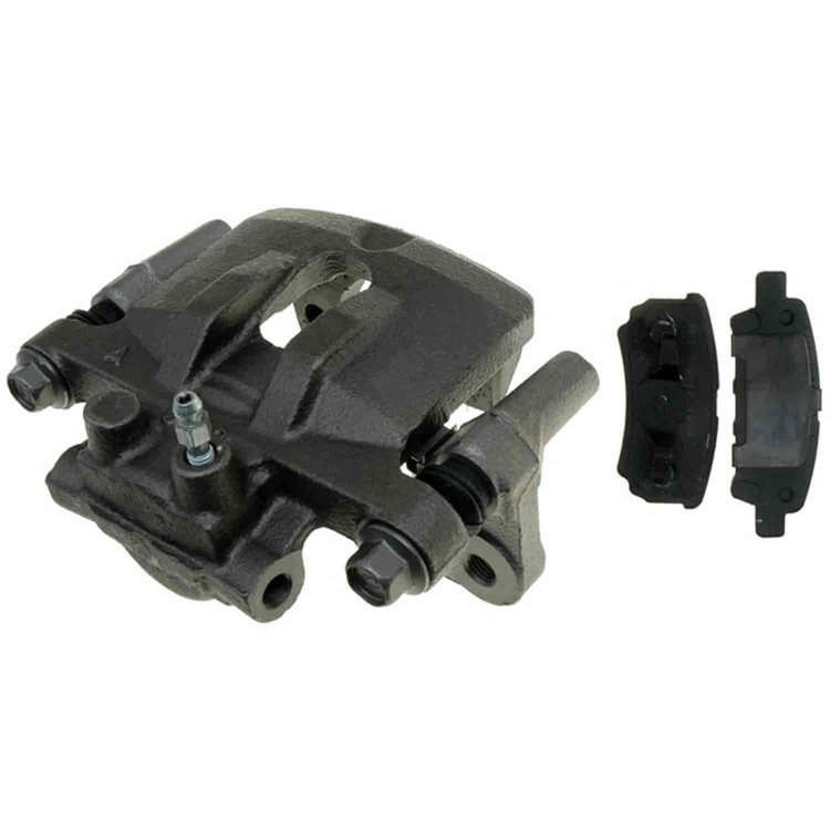 CALIPER ASM RR BRK W/ BRK