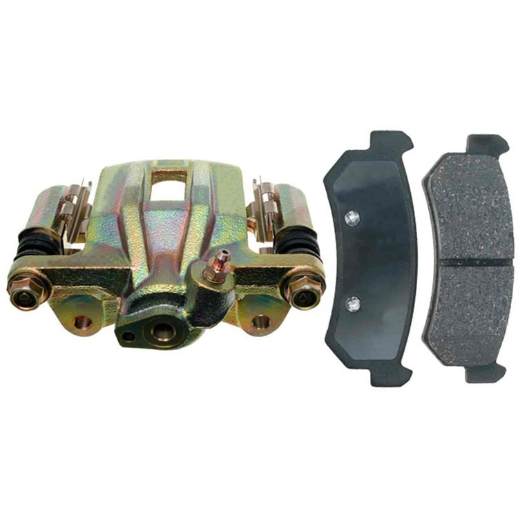 CALIPER ASM RR BRK W/ BRK