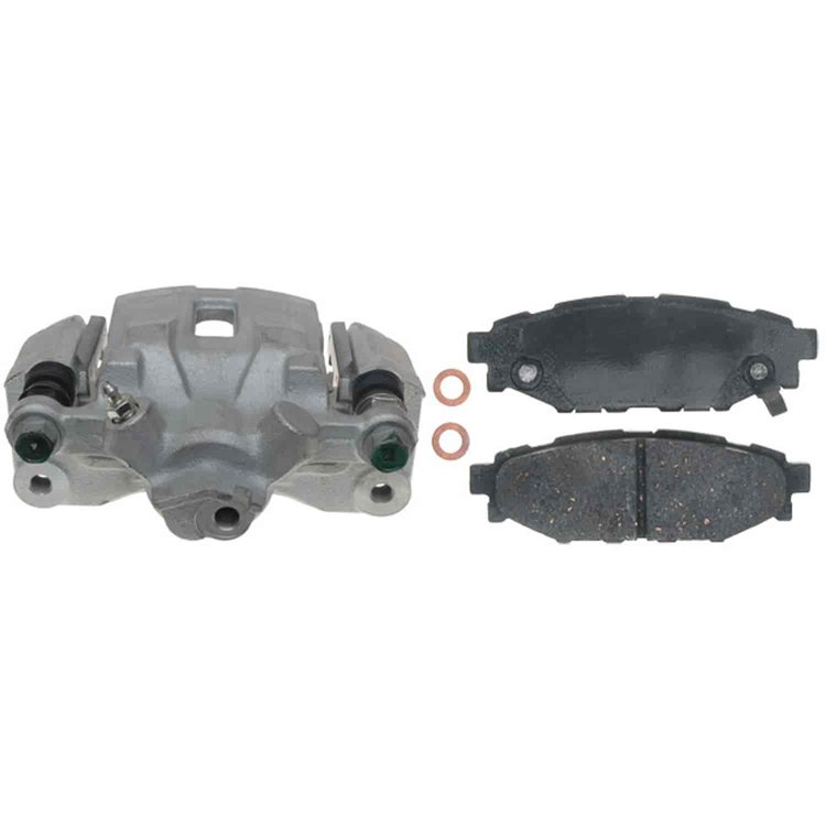 CALIPER ASM RR BRK W/ BRK