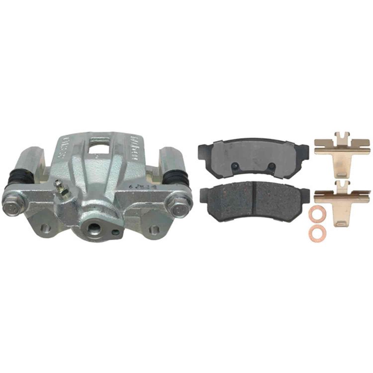 CALIPER ASM RR BRK W/ BRK