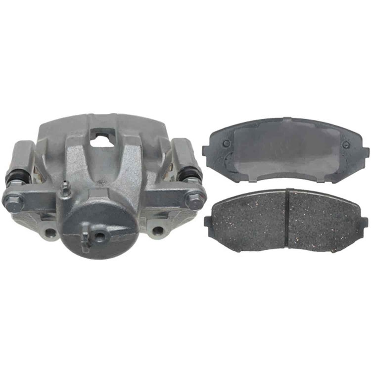 CALIPER ASM FRT BRK W/ BR