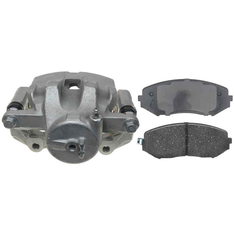 CALIPER ASM FRT BRK W/ BR