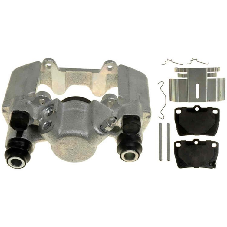 CALIPER ASM RR BRK W/ BRK