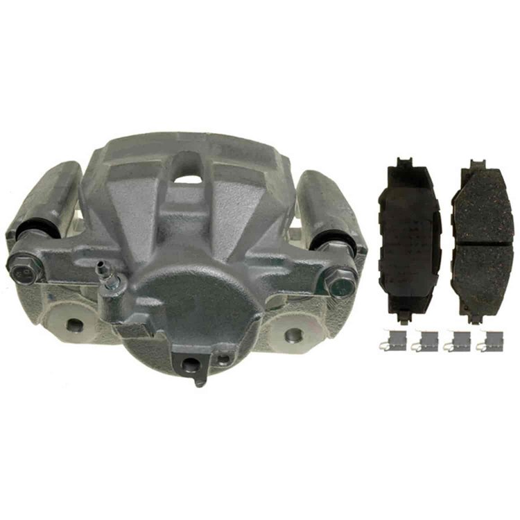CALIPER ASM FRT BRK W/ BR