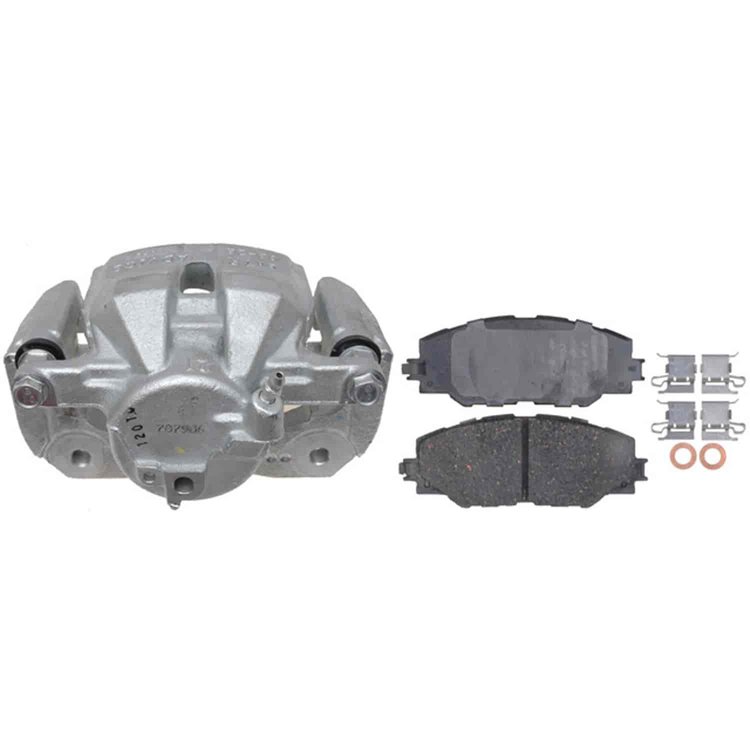 CALIPER ASM FRT BRK W/ BR
