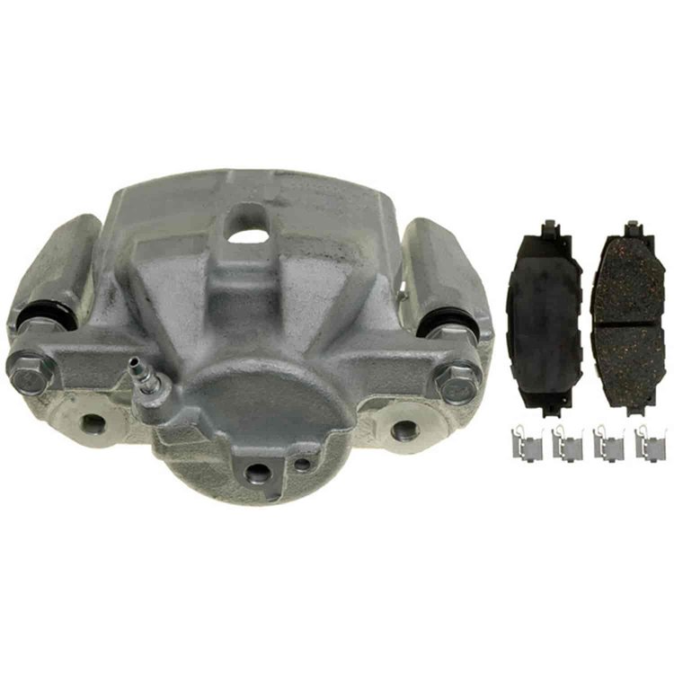 CALIPER ASM FRT BRK W/ BR