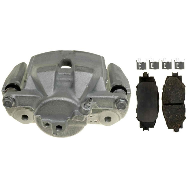 CALIPER ASM FRT BRK W/ BR