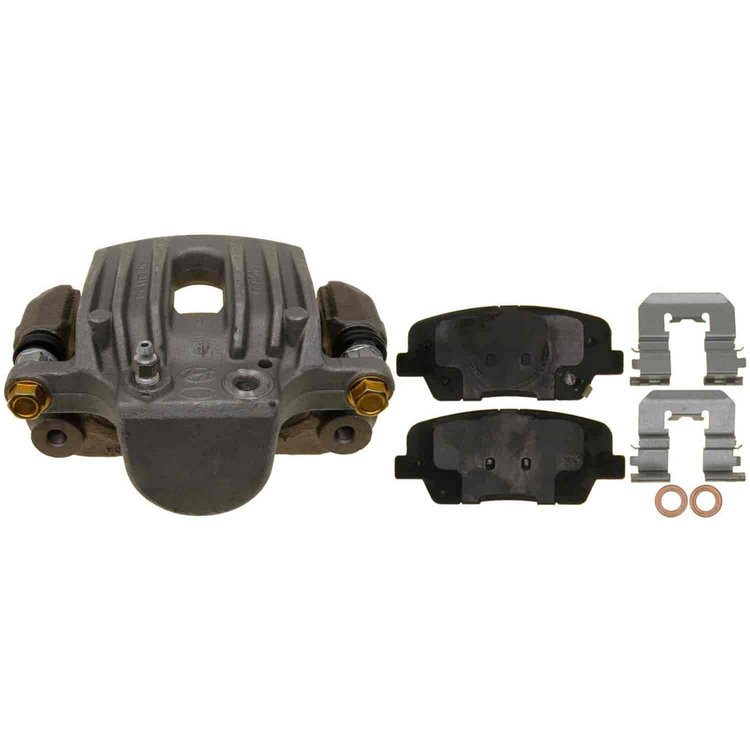CALIPER ASM RR BRK W/ BRK