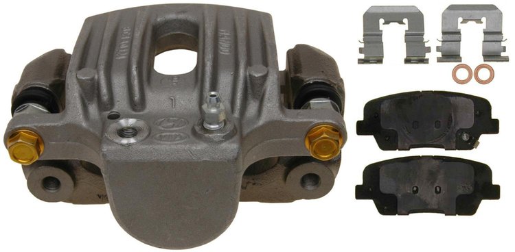 CALIPER ASM RR BRK W/ BRK
