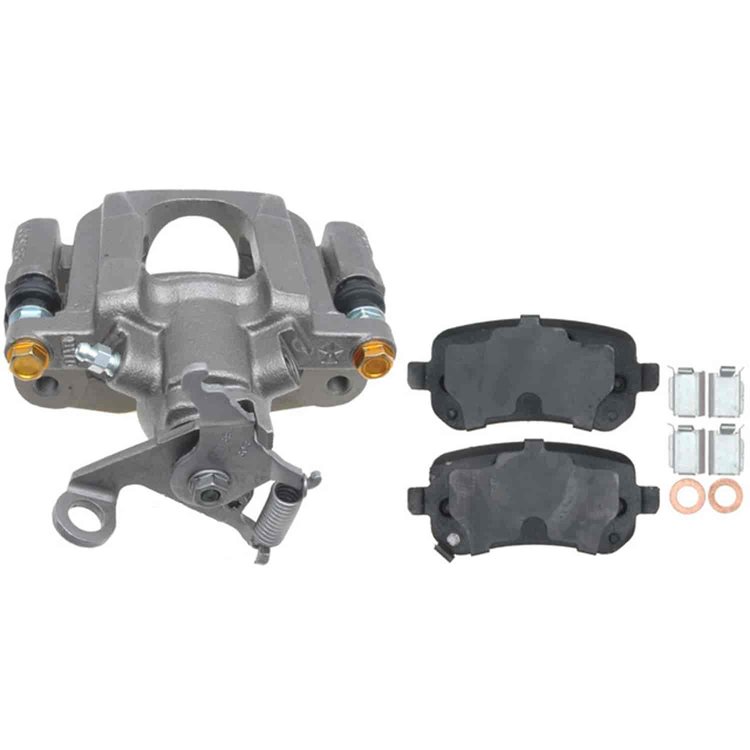 CALIPER ASM RR BRK W/ BRK