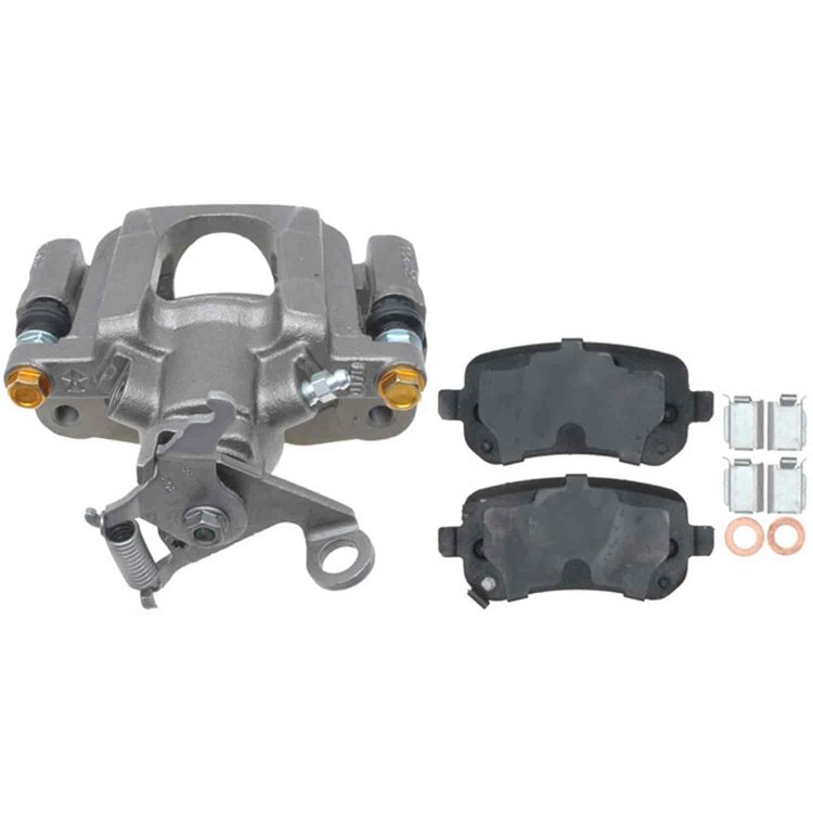 CALIPER ASM RR BRK W/ BRK