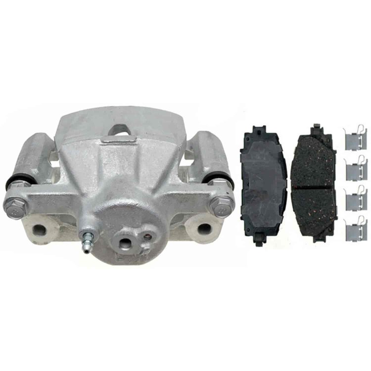CALIPER ASM FRT BRK W/ BR